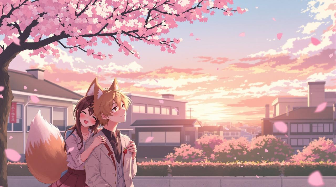 爱看短剧漫剧 - 我的男友是妖怪